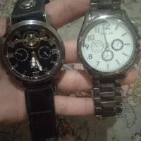 دو عدد ساعت مردانه