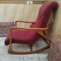 صندلی مادر بزرگ|مبلمان خانگی و میز عسلی|اردکان, |دیوار