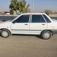 پرایدصبا89عالی وبی خرج
