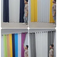 پرده ۳۰۰ هزار