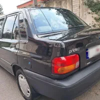 پرایدمدل ۸۴ تکسوز بی رنگ شاسی پلمپ...