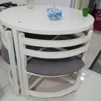 میزنهار خوری کم جا