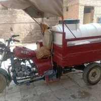 موتور سه چرخه مهتا مدل ۹۵