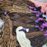 موهای طبیعی شما را خریدارم