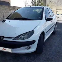 پژو۲۰۶ اس دی وی۸ تیوفایو.مدل۹۵