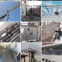 جوشکاری ،تعمیرات،با بیست سال سابقه