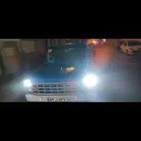 نیسان وانت خشک دوگانه کارخانه 1404|خودرو سواری و وانت|ارومیه, |دیوار