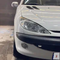 پژو 206 sd سالم