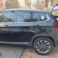 تیگو   lE 7 بسیار تمیز در حدود صفر