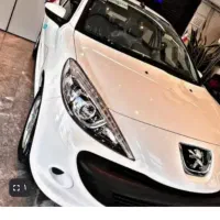 پژو ۲۰۷i اتوماتیک ۶ سرعته با موتورTU5P