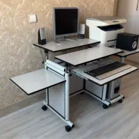 میز کامپیوتر|میز تحریر و کامپیوتر|تبریز, |دیوار