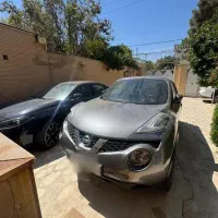 نیسان جوک پلاتینیوم ۲۰۱۷ juke