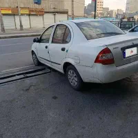 تیبا مدل ۹۸|خودرو سواری و وانت|تهران, شهرک ابوذر|دیوار