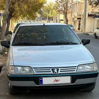 پژو۴۰۵ وگانه کارخانه