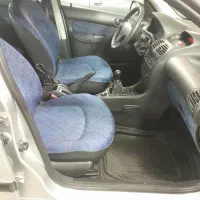 ۲۰۶ فرانسوی کلکسیونی|خودرو سواری و وانت|تهران, نیروی دریایی|دیوار