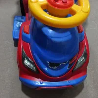 ماشین دسته دار|اسباب‌بازی بچه|رباط‌کریم, رباط‌کریم|دیوار