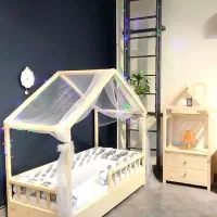 تخت کلبه ای مونته سوری