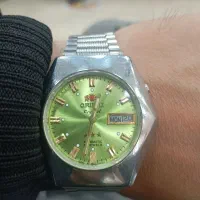 سه عدد ساعت اتومات نبضی