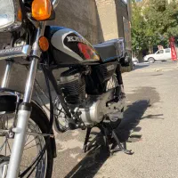 موتور سیکلت ۱۲۵ سی سی کویر