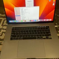 Macbook Pro 16inch غول اپل|رایانه همراه|تهران, نیاوران|دیوار