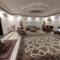 رهن آپارتمان ۱۲۵ متری خوش‌نقشه و تمیز در شهرک قدس