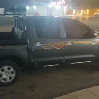 ماشین ۲۰۱۰ دوکابین کارکرد ۲۰۰کیلو متر