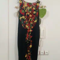 مشکی|لباس|میانه, |دیوار