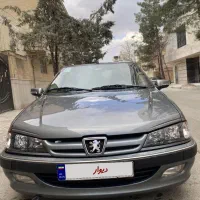 پژو پارس TU5 فول در حد