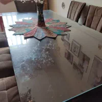 میز بزرگ ۹ نفره