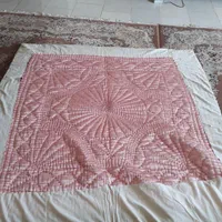 لحاف پنبه قدیمی