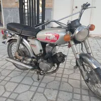 یاماها ۱۰۰ خارجی فابریک مدارک دار تمیز و خانگی