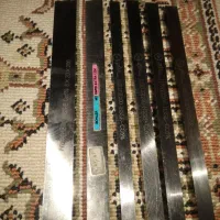 تعدادی تیغچه کبالت دار و جنس خوب در چند سایز|ابزارآلات|پاکدشت, پاکدشت (مامازند)|دیوار