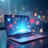 فروش عمده لپتاپ استوک/ شرکتی حسابداری مهندسی ترید