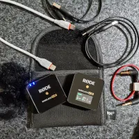 میکروفون بی سیم رود Rode Wireless Go 2|صوتی و تصویری|اندیشه, اندیشه فاز ۴|دیوار