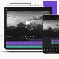 تدوین حرفه‌ای ویدئو با موبایل و سیستم
