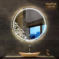 طراحی،نصب وفروش انواع آینه های بک لایت