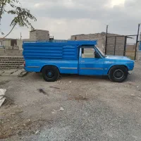 نیسان 87دوگانه کارخانه تناژ بالا