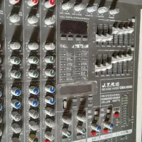 باند پسیو پاورمیکسر اکو