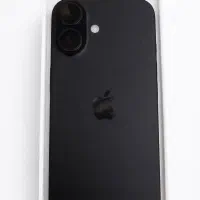 آیفون16  128 نو مشکی