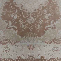 یک تخته فرش ۹ متری ۷۰۰ شانه شسته شو|فرش|چالوس, |دیوار