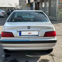 پارس tu5 سیمی|خودرو سواری و وانت|شهریار, شهرک وائین|دیوار