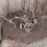 لوستر ۵ شعله