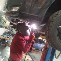 جوش آرگون so2.(سیار) پرداختکاری