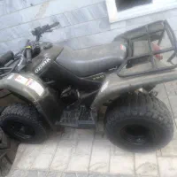 موتور چهارچرخ سوزوکی 250 سی سی 5 دنده باعقب