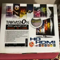 گیرنده /تصویر/تلویزیون/Tv