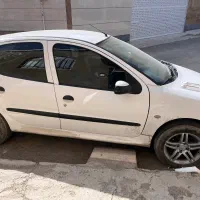 206تیپ دو|خودرو سواری و وانت|همدان, |دیوار