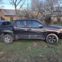 تویوتا هایلوکس دوکابین|خودرو سواری و وانت|کرج, اصفهانیها|دیوار