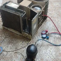 تعمیرات نصب انواع کولر قیمت مناسب