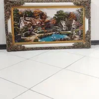 تابلو فرش