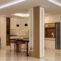 کابینت ساز دکوراسیون داخلی|خدمات پیشه و مهارت|رشت, انصاری|دیوار